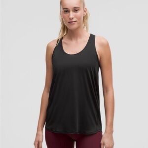 lululemon Women's Black Tank Top NWT 10